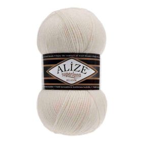 Alize Superlana Klasik 62 Örgü İpi