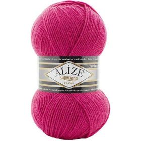 Alize Süperlana Klasik 798 Örgü İpi
