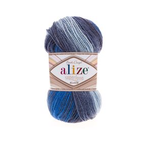 Alize Superlana Klasik Batik 4761 Örgü İpi