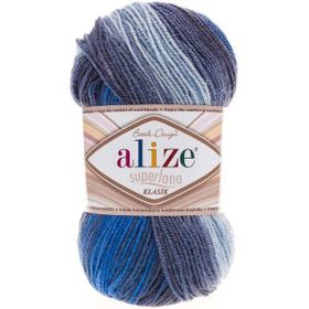 Alize Superlana Klasik Batik 4761 Örgü İpi