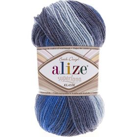 Alize Superlana Klasik Batik 4761 Örgü İpi