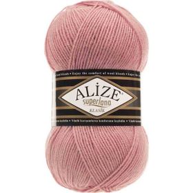 Alize Superlana Klasik Batik 6144 Örgü İpi