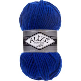 Alize Süperlana Maxi 141 100 gr Örgü İplik