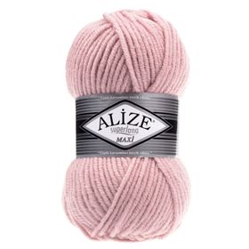 Alize Süperlana Maxi 161 100 gr Örgü İplik