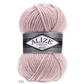 Alize Süperlana Maxi 161 100 gr Örgü İplik