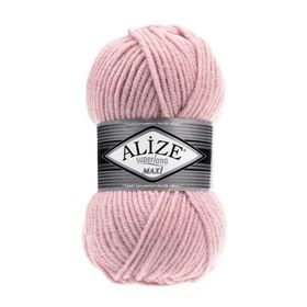 Alize Süperlana Maxi 161 100 gr Örgü İplik