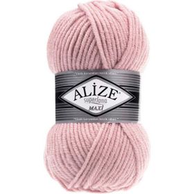 Alize Süperlana Maxi 161 5 Adet Örgü İpi