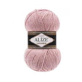 Alize Superlana Maxi 161 Powder Pudra Yünlü İplik