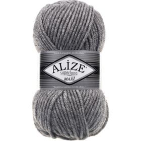 Alize Superlana Maxi 21 5 Adet Örgü İpi