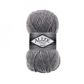 Alize Superlana Maxi 21 5 Adet Örgü İpi