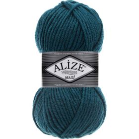 Alize Süperlana Maxi 212 5 Adet Örgü İpi