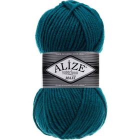 Alize Süperlana Maxi 212 5 Adet Örgü İpi