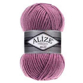 Alize Süperlana Maxi 28 100 gr Örgü İplik
