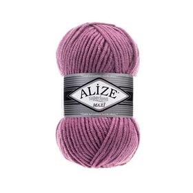 Alize Süperlana Maxi 28 100 gr Örgü İplik