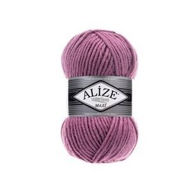Alize Süperlana Maxi 28 100 gr Örgü İplik