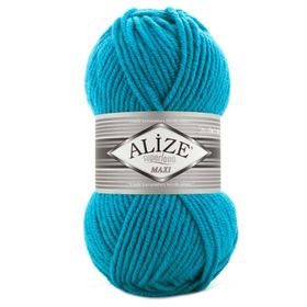 Alize Süperlana Maxi 484 100 gr Örgü İplik