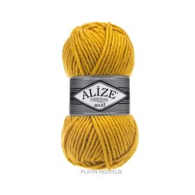 Alize Superlana Maxi 5 Adet 488 Örgü İpi