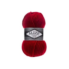 Alize Superlana Maxi 56 5 Adet Örgü İpi