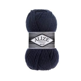 Alize Süperlana Maxi 58 100 gr Örgü İplik