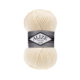 Alize Süperlana Maxi 599 100 gr Örgü İplik