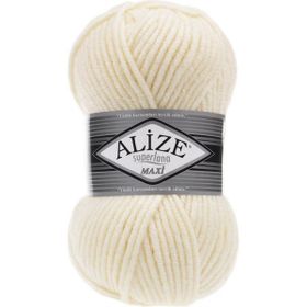 Alize Süperlana Maxi 599 100 gr Örgü İplik