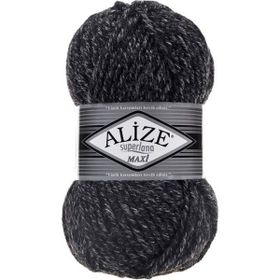 Alize Süperlana Maxi 800 Jaspe Örgü İplik
