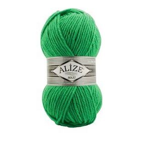 Alize Superlana Maxi Yeşil Lal 455 El Örgü İpi