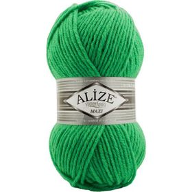 Alize Superlana Maxi Yeşil Lal 455 El Örgü İpi