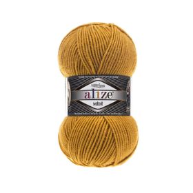 Alize Süperlana Midi 02 100 gr Örgü İplik