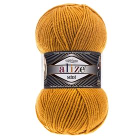 Alize Süperlana Midi 02 100 gr Örgü İplik