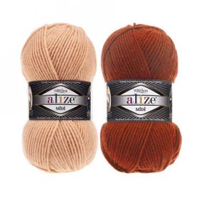 Alize Superlana Midi 100 gr El Örgü İpliği
