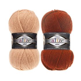Alize Superlana Midi 100 gr El Örgü İpliği