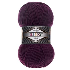Alize Süperlana Midi 111 100 gr Örgü İplik