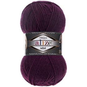 Alize Süperlana Midi 111 100 gr Örgü İplik