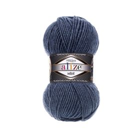 Alize Süperlana Midi 203 100 gr Örgü İplik