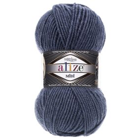 Alize Süperlana Midi 203 100 gr Örgü İplik