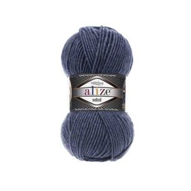 Alize Süperlana Midi 203 100 gr Örgü İplik