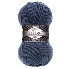 Alize Süperlana Midi 203 100 gr Örgü İplik