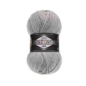 Alize Süperlana Midi 208 100 gr Örgü İplik