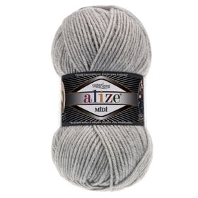 Alize Süperlana Midi 208 100 gr Örgü İplik