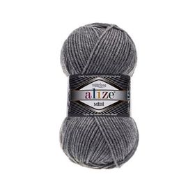 Alize Süperlana Midi 21 100 gr Örgü İplik