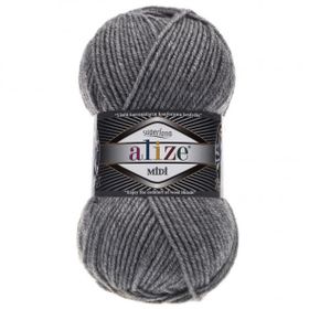 Alize Süperlana Midi 21 100 gr Örgü İplik