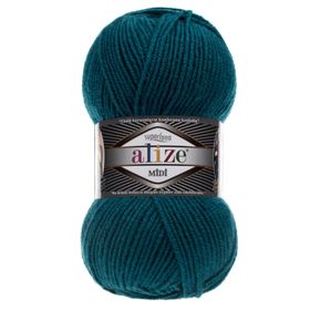 Alize Süperlana Midi 212 100 gr Örgü İplik