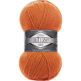 Alize Superlana Midi 225 Amber 5 Adet Örgü İpi