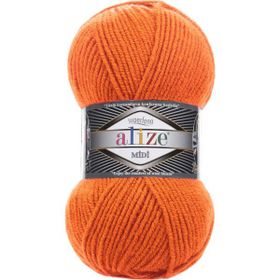 Alize Superlana Midi 225 Amber 5 Adet Örgü İpi