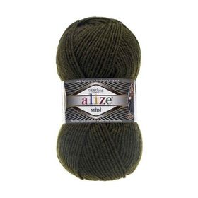 Alize Süperlana Midi 241 5x100 gr Örgü İplik