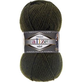 Alize Süperlana Midi 241 5x100 gr Örgü İplik