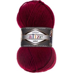 Alize Süperlana Midi 390 100 gr Örgü İplik