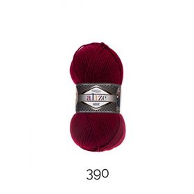Alize Süperlana Midi 390 100 gr Örgü İplik