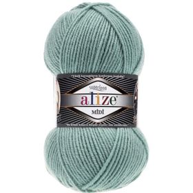 Alize Süperlana Midi 463 100 gr Örgü İplik